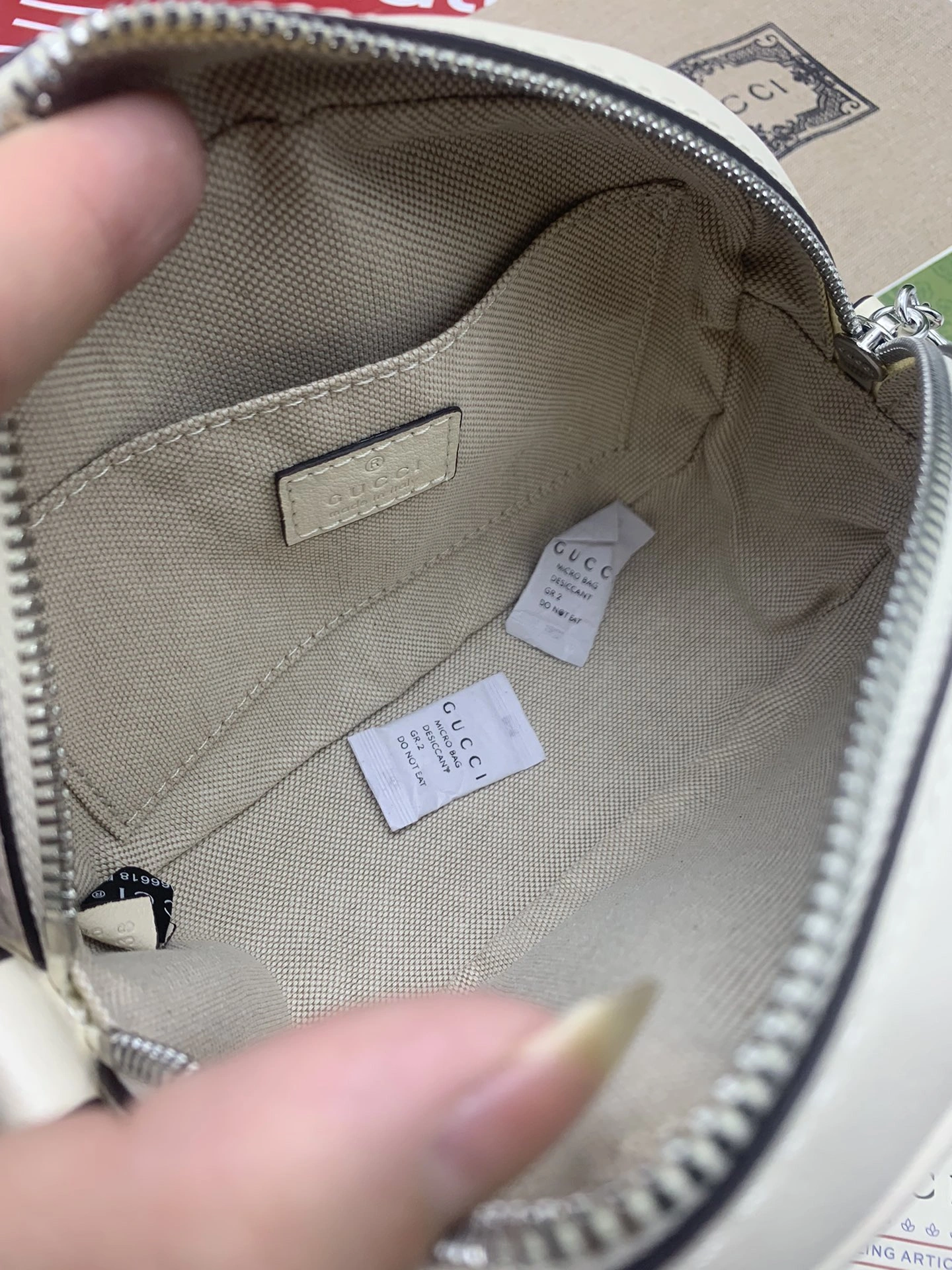 G*ucci Crossbody bag Top Quality HT 20231011-96 15*20*8cm Functional 7946