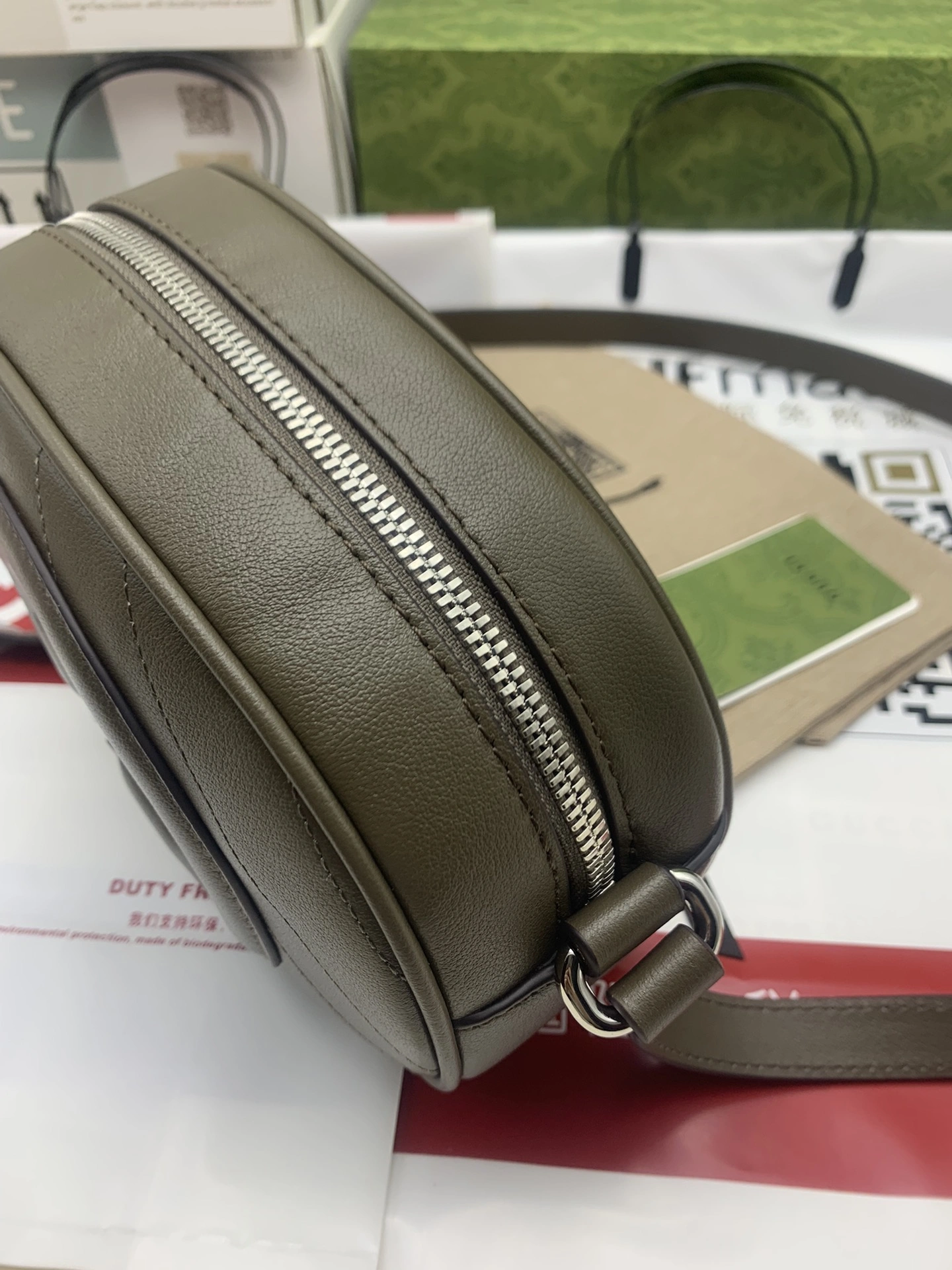 UrbanStyle G*ucci Crossbody bag Top Quality HT 20231011-97 15*20*8cm 7945
