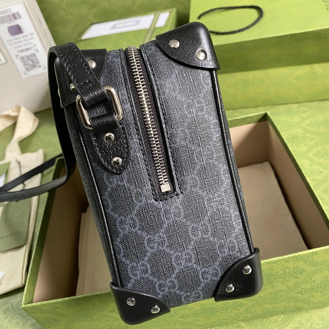 G*ucci Crossbody bag Top Quality HT 20231012-1 23*19*10cm FashionForward 7936