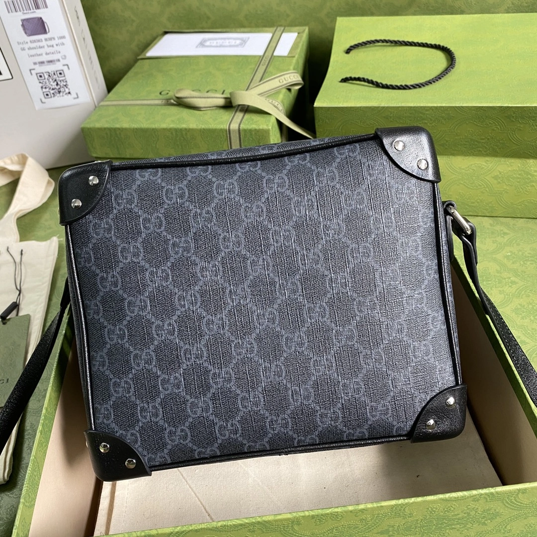 G*ucci Crossbody bag Top Quality HT 20231012-1 23*19*10cm FashionForward 7936