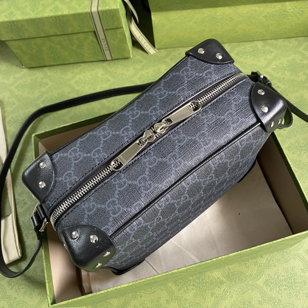 G*ucci Crossbody bag Top Quality HT 20231012-1 23*19*10cm FashionForward 7936