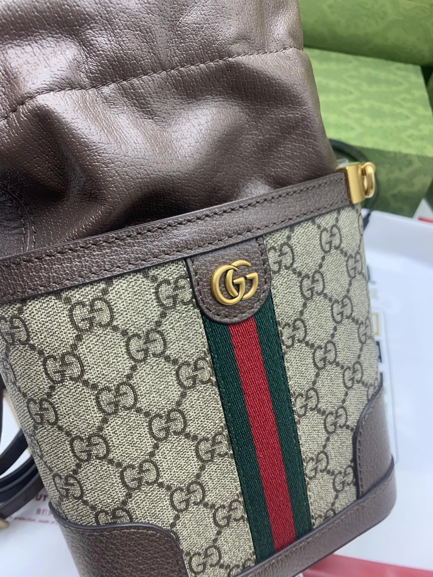 G*ucci Crossbody bag Top Quality HT 20231012-10 18*16*15 cm Sophisticated 7927