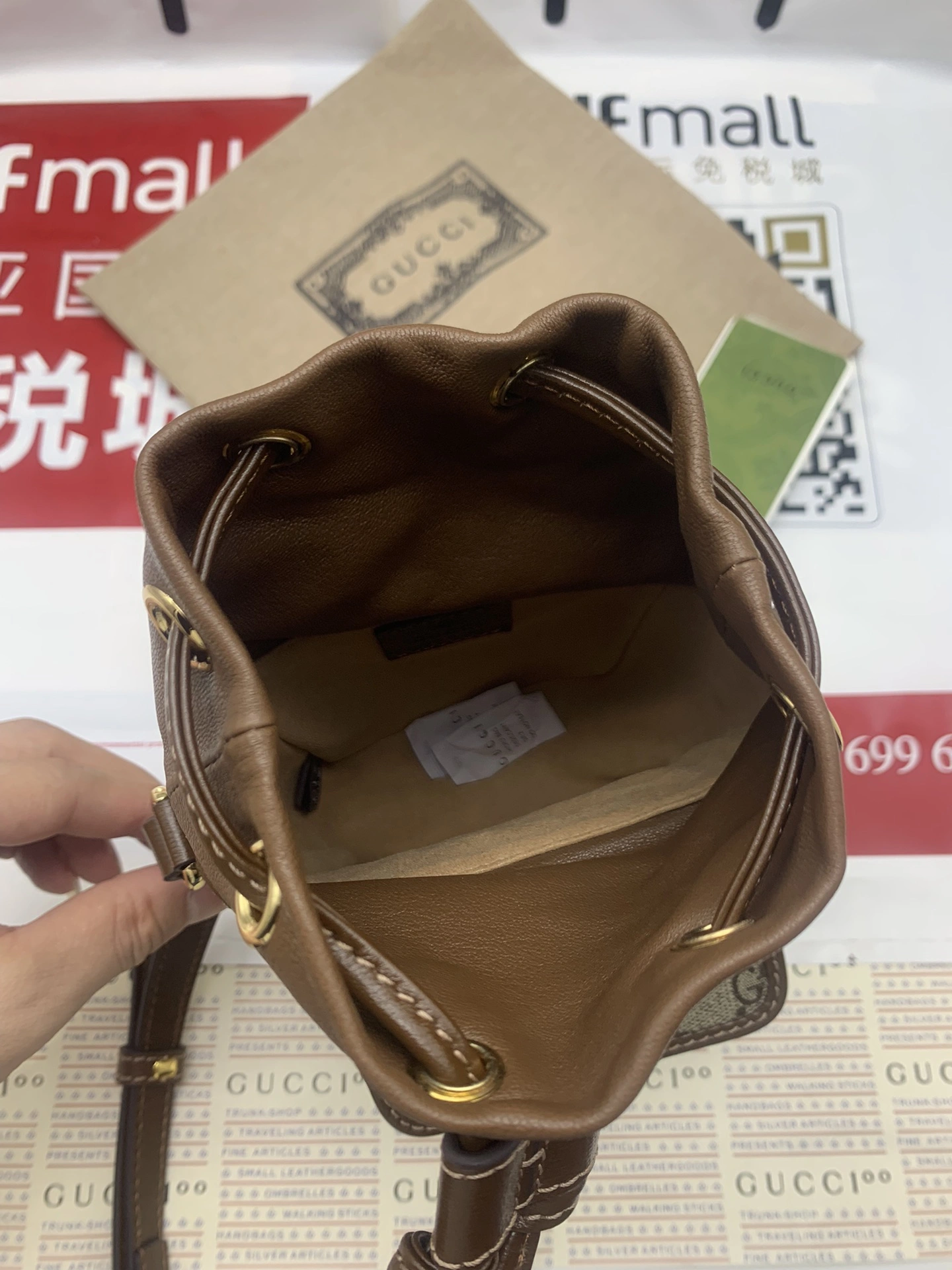 G*ucci Crossbody bag Top Quality HT 20231012-11 11.5x 20x 5.5cm Attractive 7926