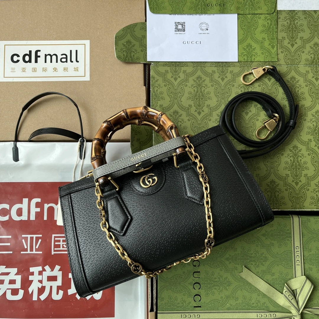 G*ucci Crossbody bag Top Quality HT 20231012-12 27*15.5*11cm RelaxedFit 7925
