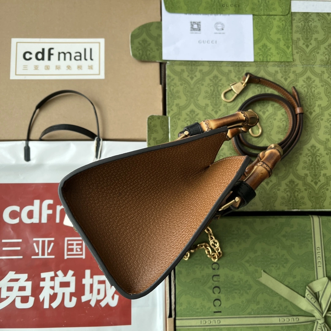 EasyMatch G*ucci Crossbody bag Top Quality HT 20231012-13 27*15.5*11cm 7924