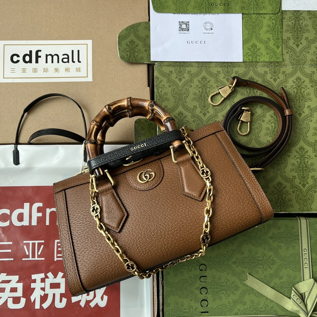 EasyMatch G*ucci Crossbody bag Top Quality HT 20231012-13 27*15.5*11cm 7924