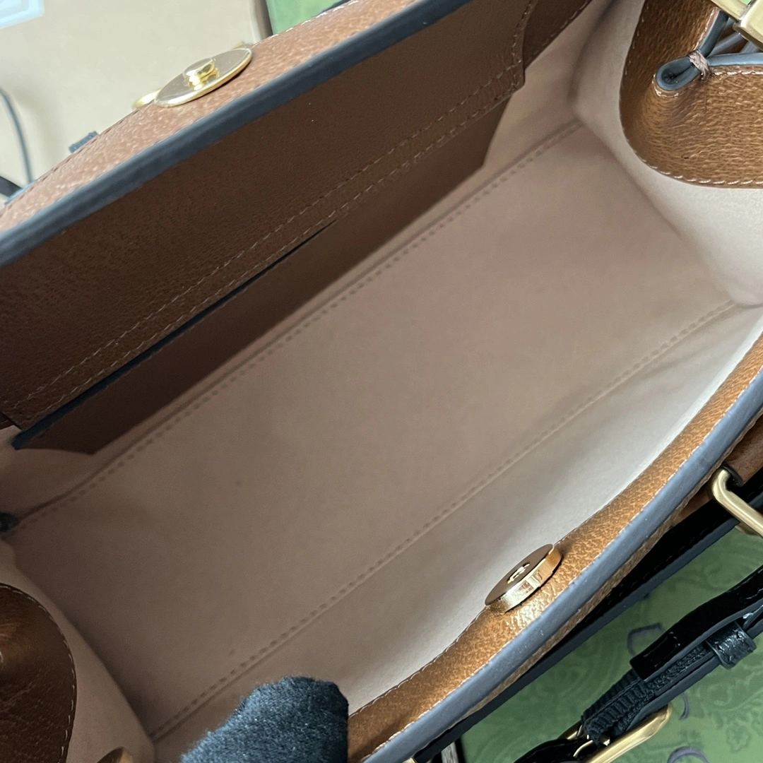 EasyMatch G*ucci Crossbody bag Top Quality HT 20231012-13 27*15.5*11cm 7924