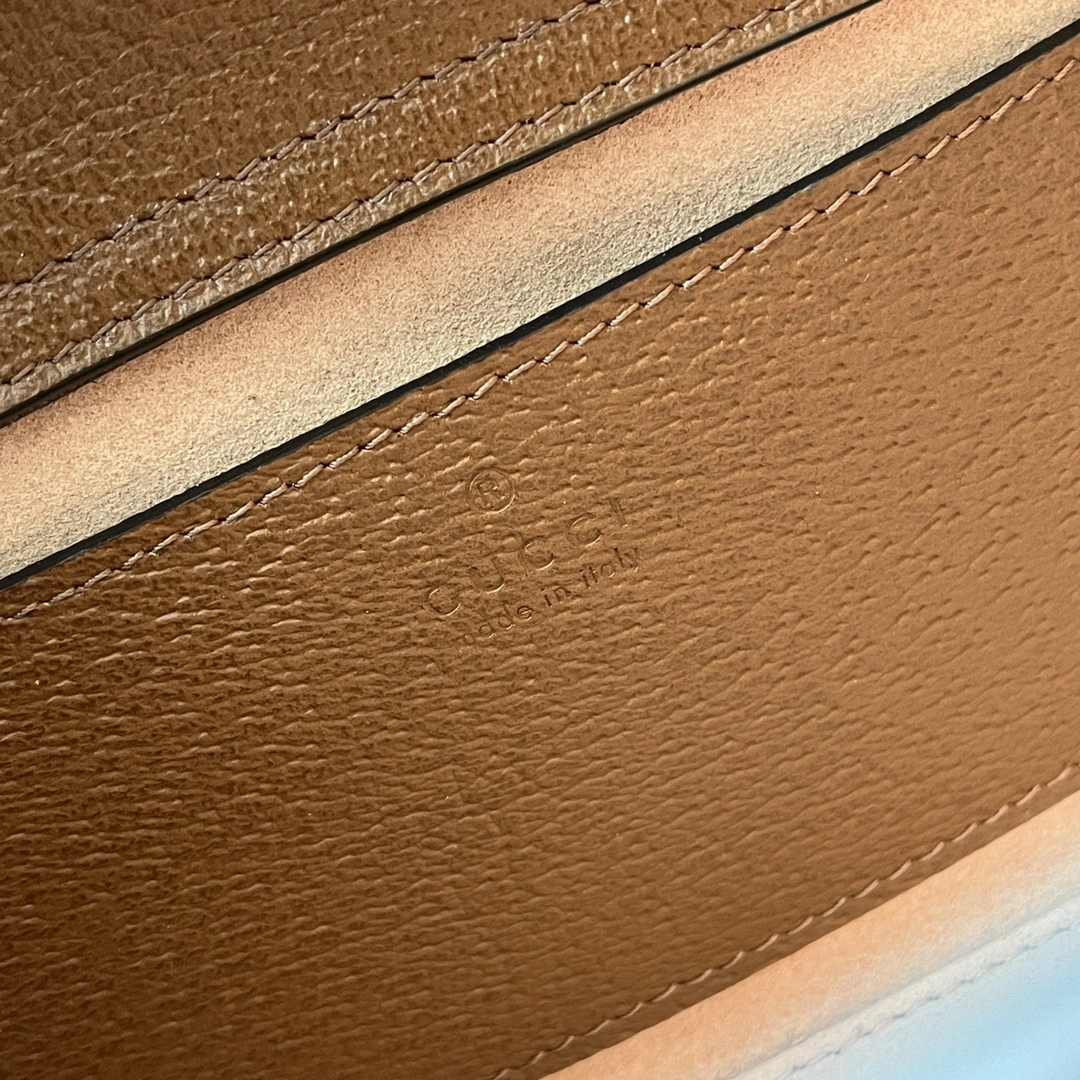 EasyMatch G*ucci Crossbody bag Top Quality HT 20231012-13 27*15.5*11cm 7924