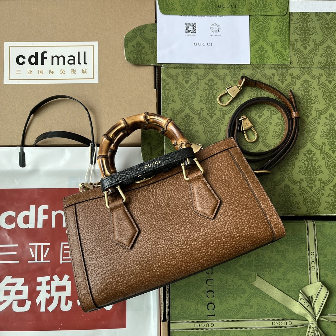 EasyMatch G*ucci Crossbody bag Top Quality HT 20231012-13 27*15.5*11cm 7924