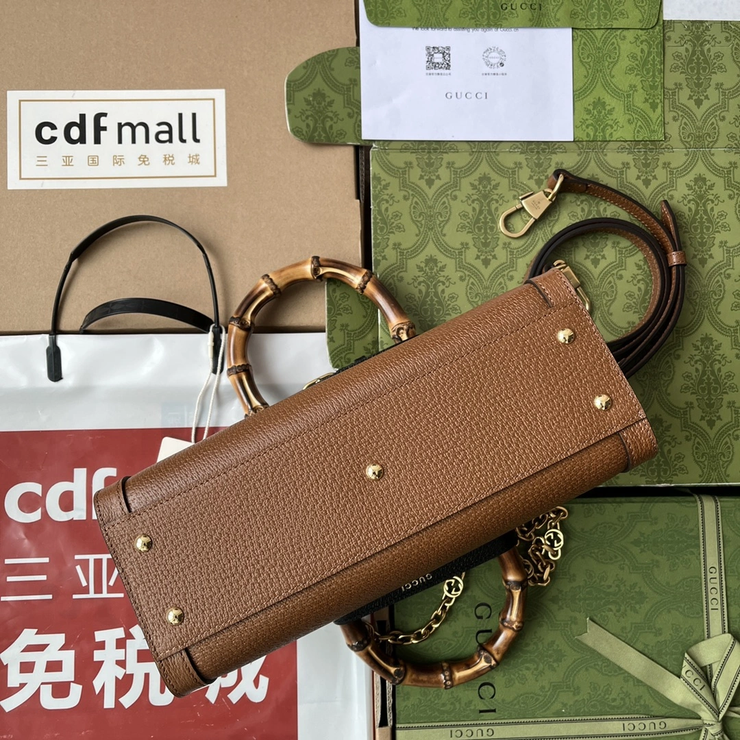 EasyMatch G*ucci Crossbody bag Top Quality HT 20231012-13 27*15.5*11cm 7924