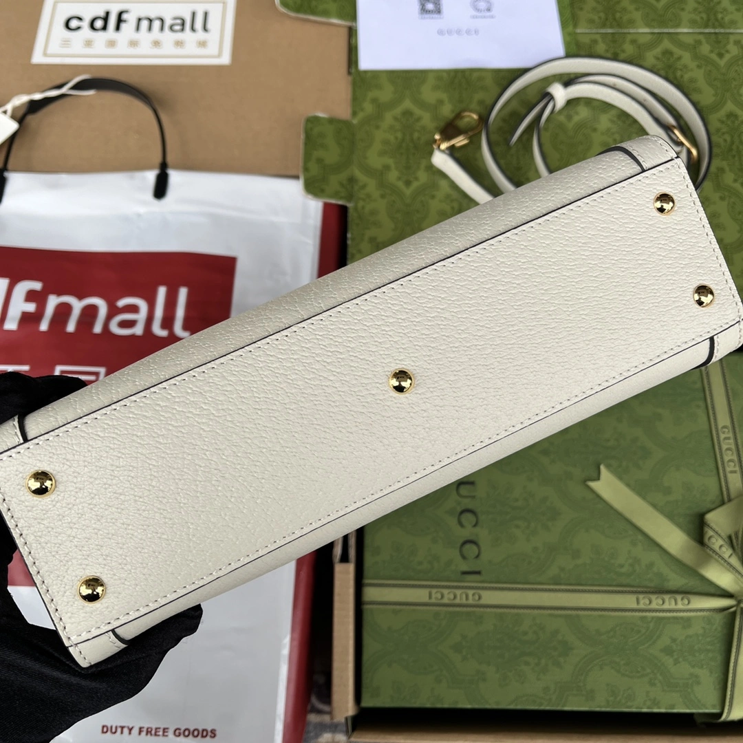 SoftTouch G*ucci Crossbody bag Top Quality HT 20231012-14 27*15.5*11cm 7923