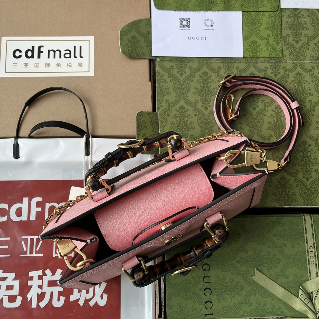 Premium G*ucci Crossbody bag Top Quality HT 20231012-15 27*15.5*11cm 7922