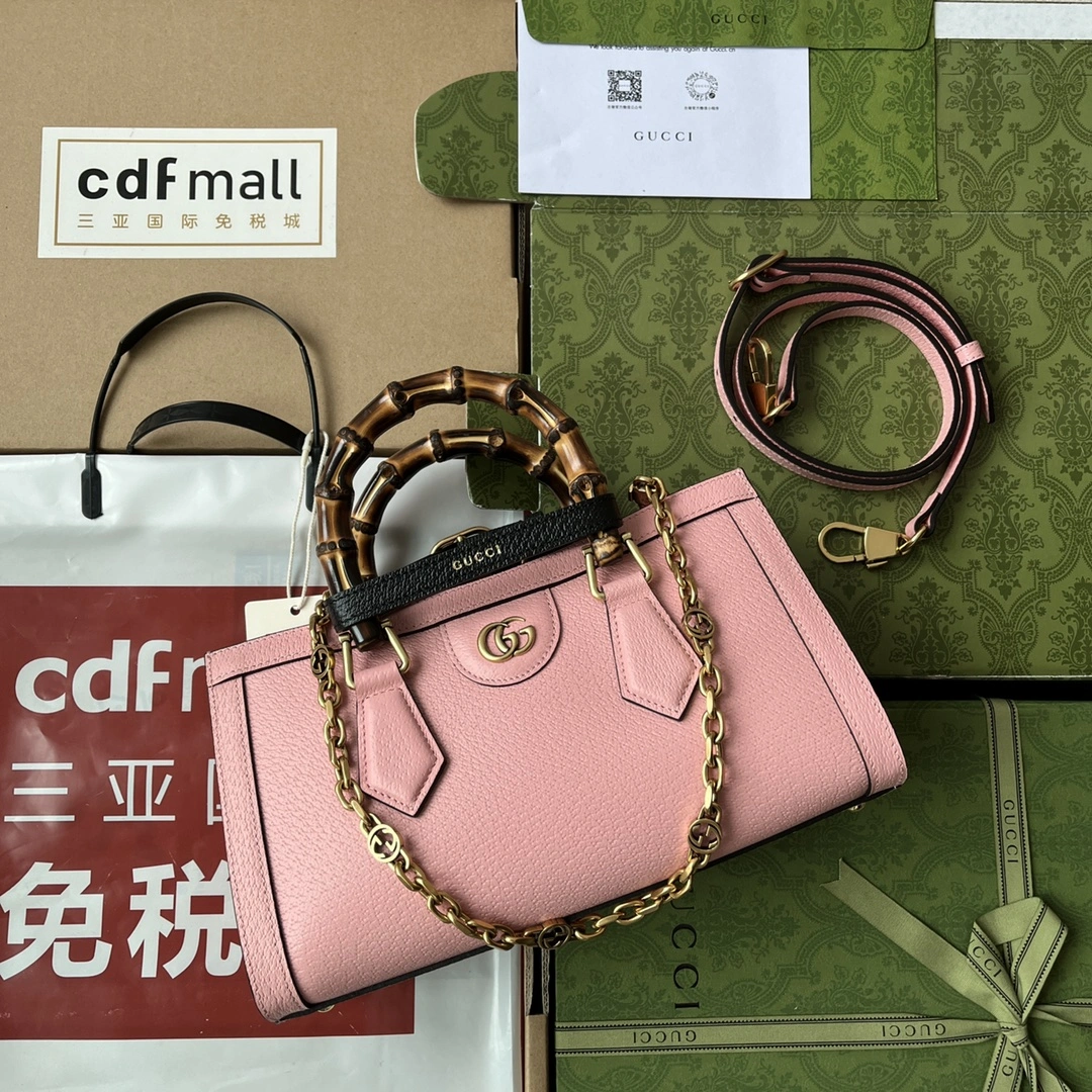 Premium G*ucci Crossbody bag Top Quality HT 20231012-15 27*15.5*11cm 7922