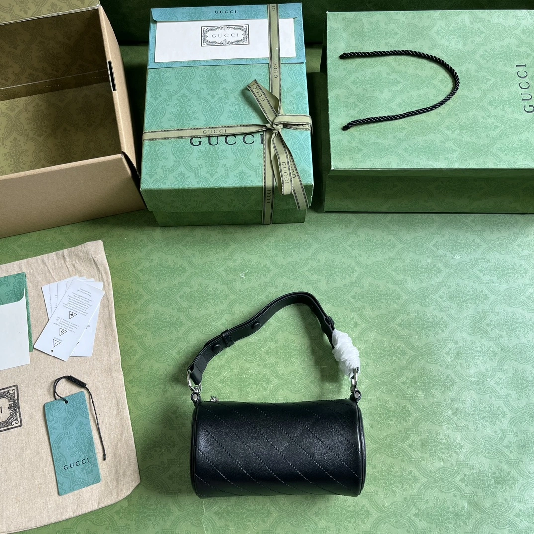 Tailored G*ucci Crossbody bag Top Quality HT 20231012-16 10*18.5*10cm 7921