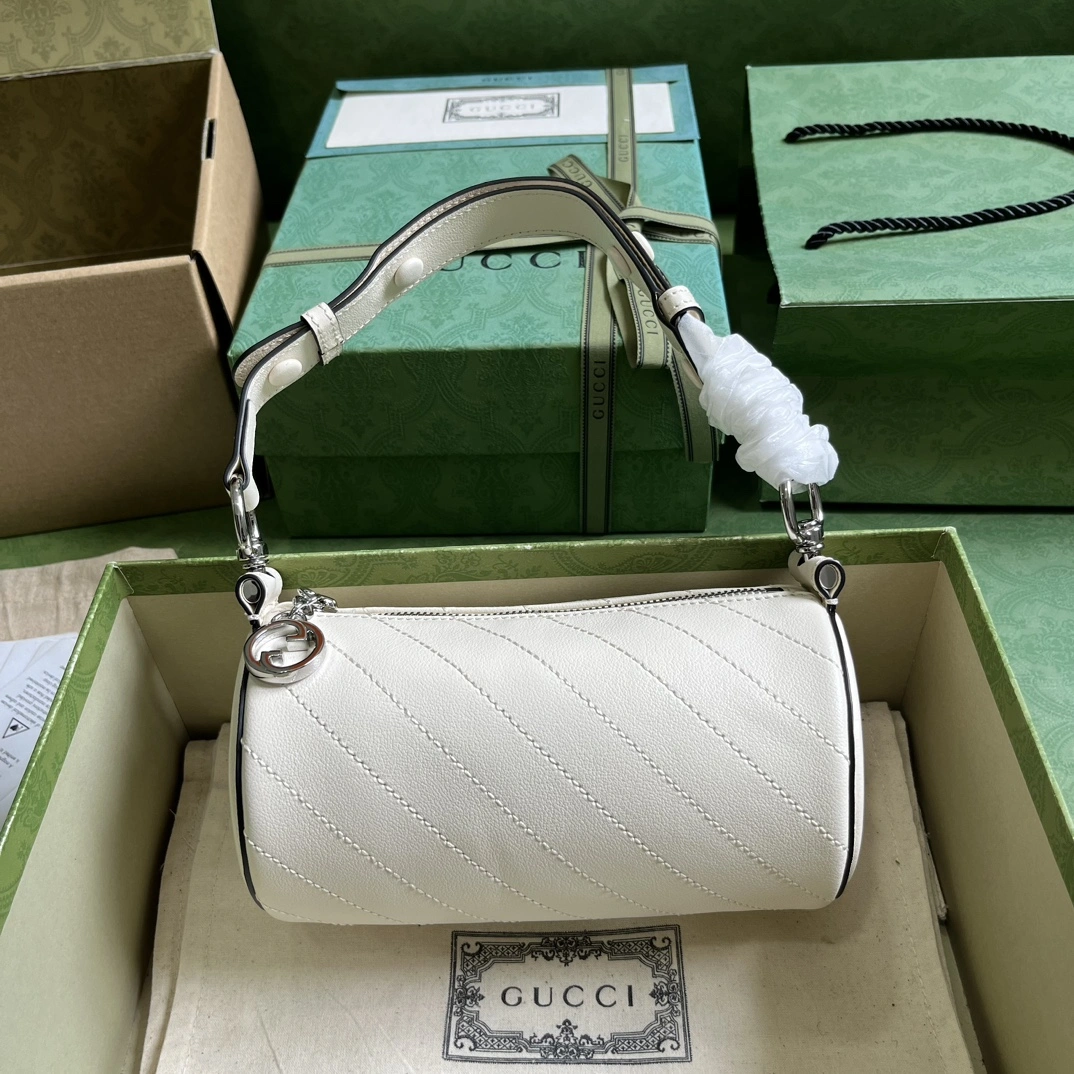 G*ucci Crossbody bag Top Quality HT 20231012-17 10*18.5*10cm Snug 7920