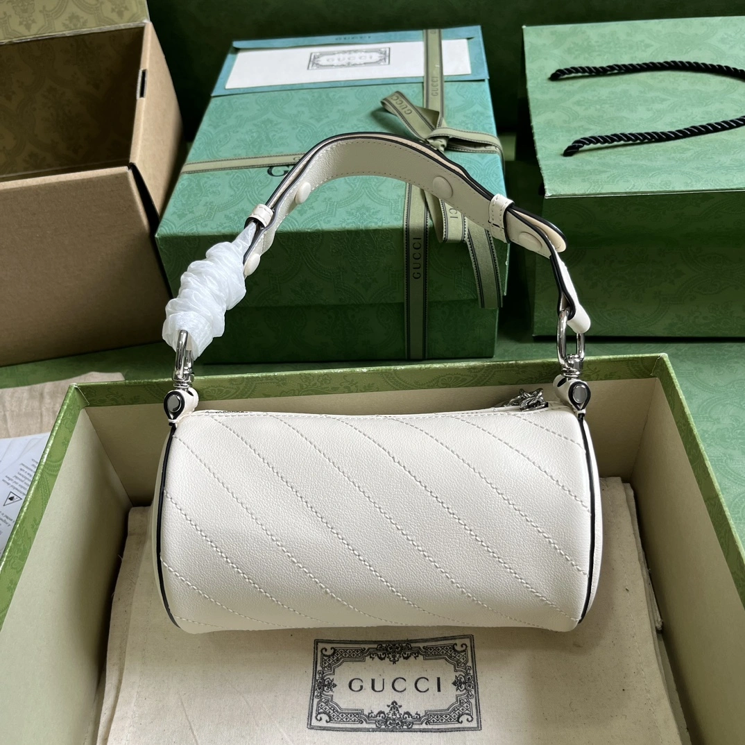 G*ucci Crossbody bag Top Quality HT 20231012-17 10*18.5*10cm Snug 7920