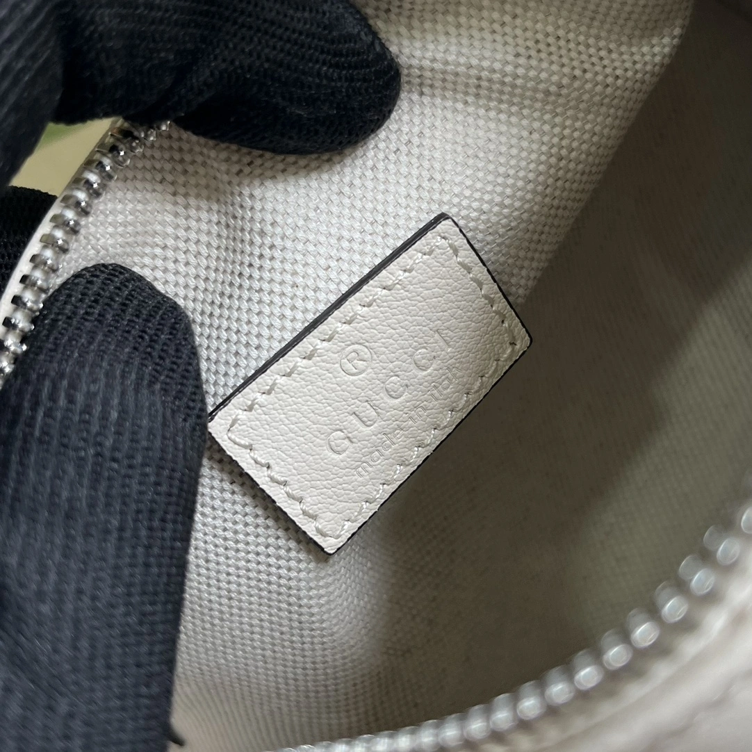 G*ucci Crossbody bag Top Quality HT 20231012-17 10*18.5*10cm Snug 7920