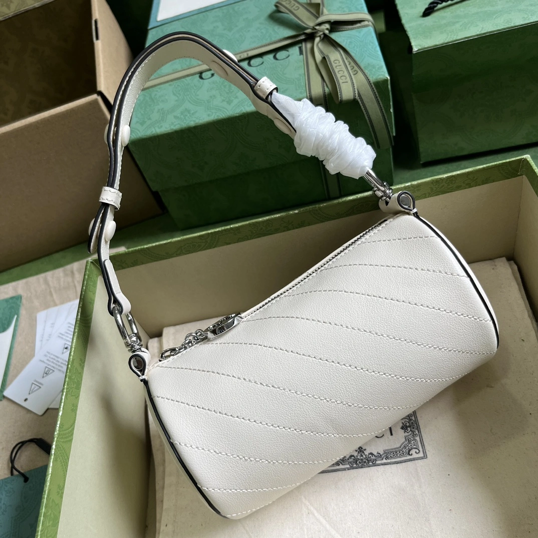 G*ucci Crossbody bag Top Quality HT 20231012-17 10*18.5*10cm Snug 7920