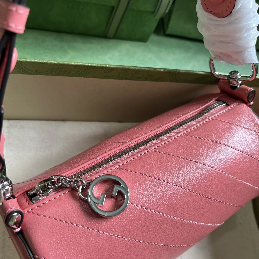 Compact G*ucci Crossbody bag Top Quality HT 20231012-18 10*18.5*10cm 7918