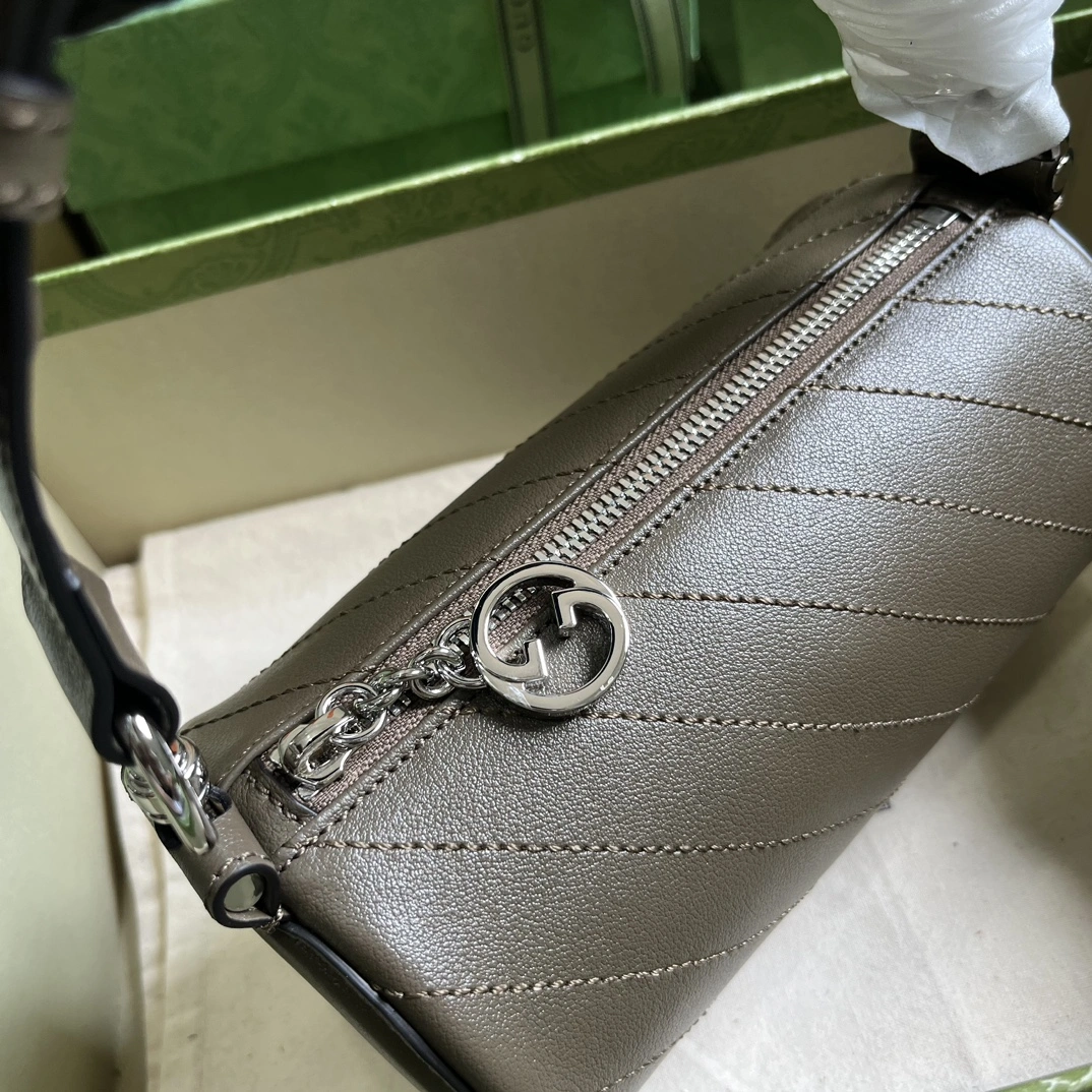 TopPick G*ucci Crossbody bag Top Quality HT 20231012-19 10*18.5*10cm 7919