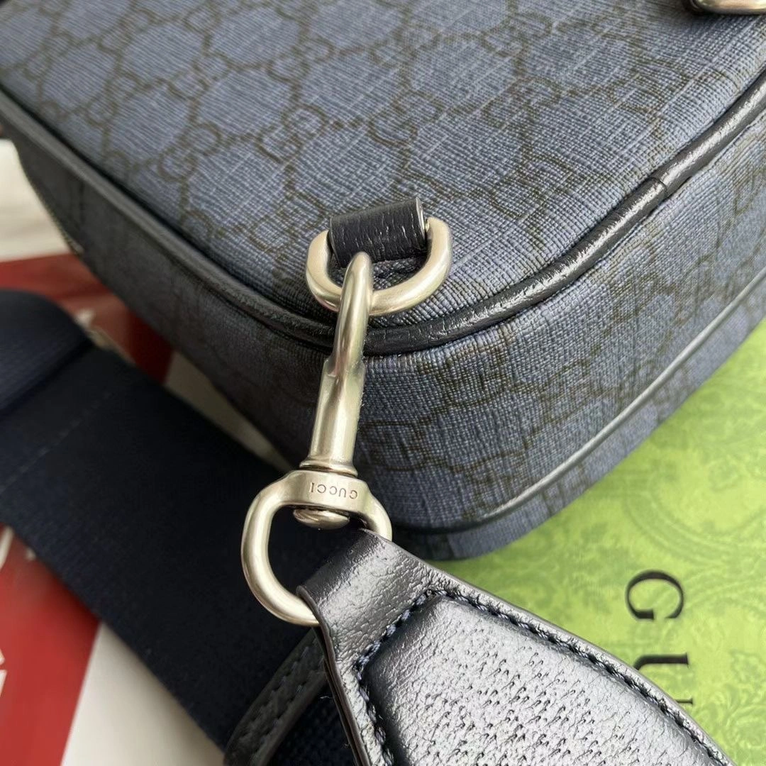 G*ucci Crossbody bag Top Quality HT 20231012-2 12*18*6.9 cm Premium 7934