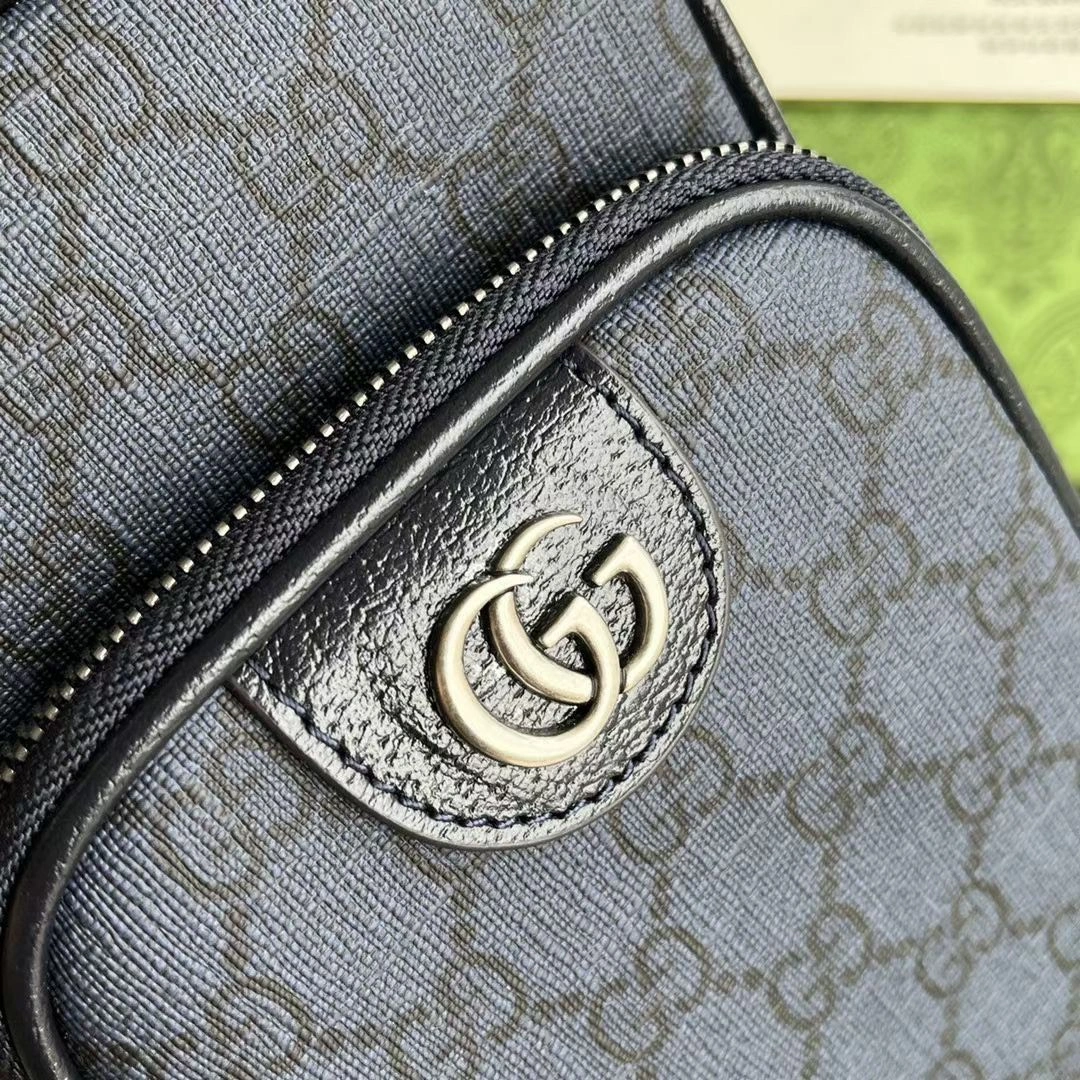 G*ucci Crossbody bag Top Quality HT 20231012-2 12*18*6.9 cm Premium 7934