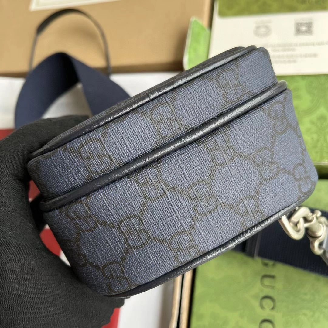 G*ucci Crossbody bag Top Quality HT 20231012-2 12*18*6.9 cm Premium 7934