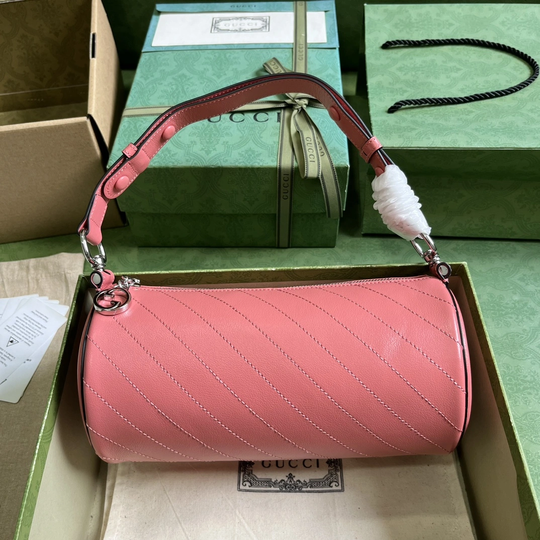 Snug G*ucci Crossbody bag Top Quality HT 20231012-20 13*25*12 cm 7916