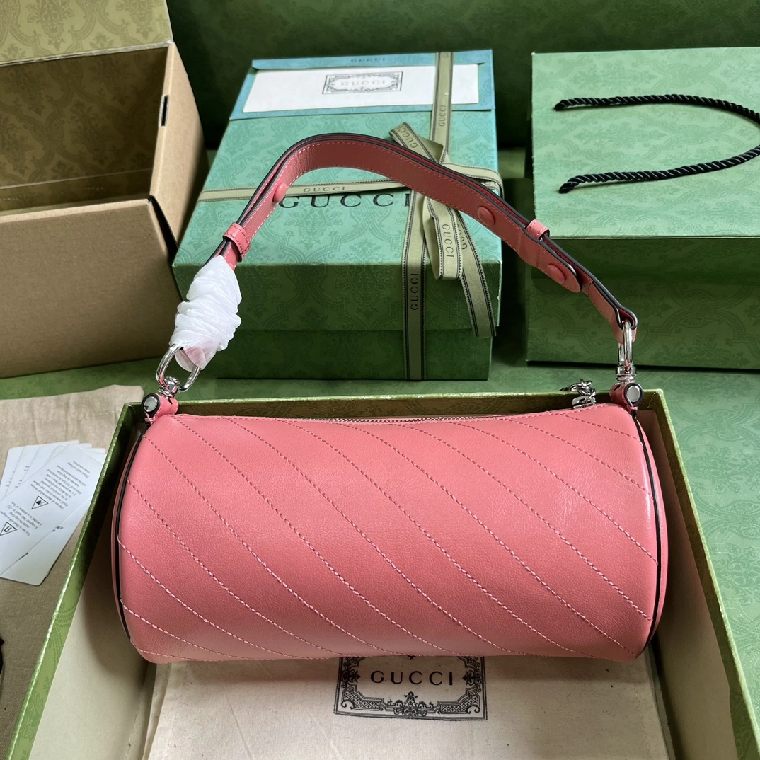 Snug G*ucci Crossbody bag Top Quality HT 20231012-20 13*25*12 cm 7916