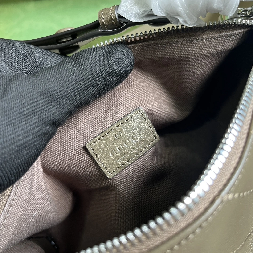 Supportive G*ucci Crossbody bag Top Quality HT 20231012-21 13*25*12 cm 7917
