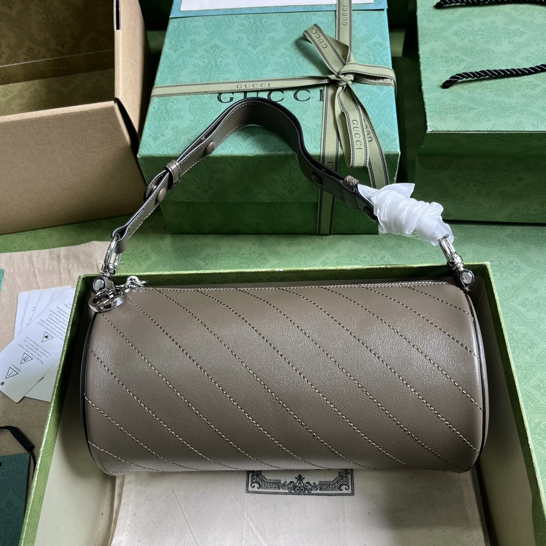 Supportive G*ucci Crossbody bag Top Quality HT 20231012-21 13*25*12 cm 7917