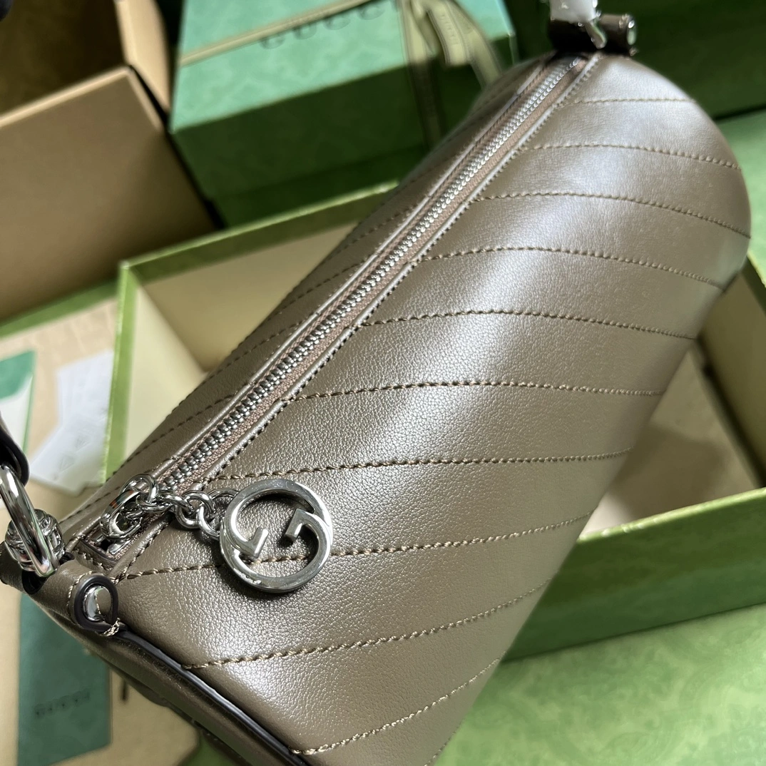 Supportive G*ucci Crossbody bag Top Quality HT 20231012-21 13*25*12 cm 7917