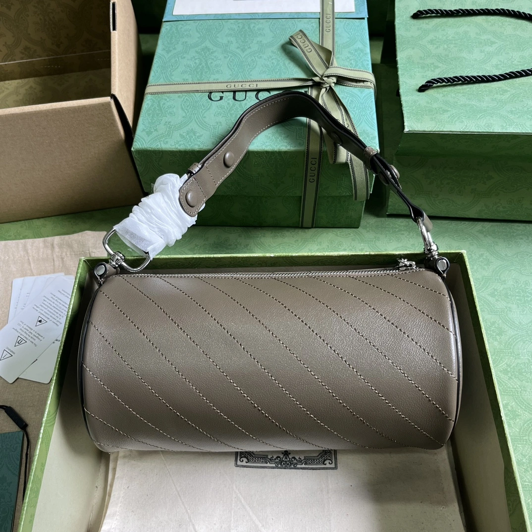 Supportive G*ucci Crossbody bag Top Quality HT 20231012-21 13*25*12 cm 7917