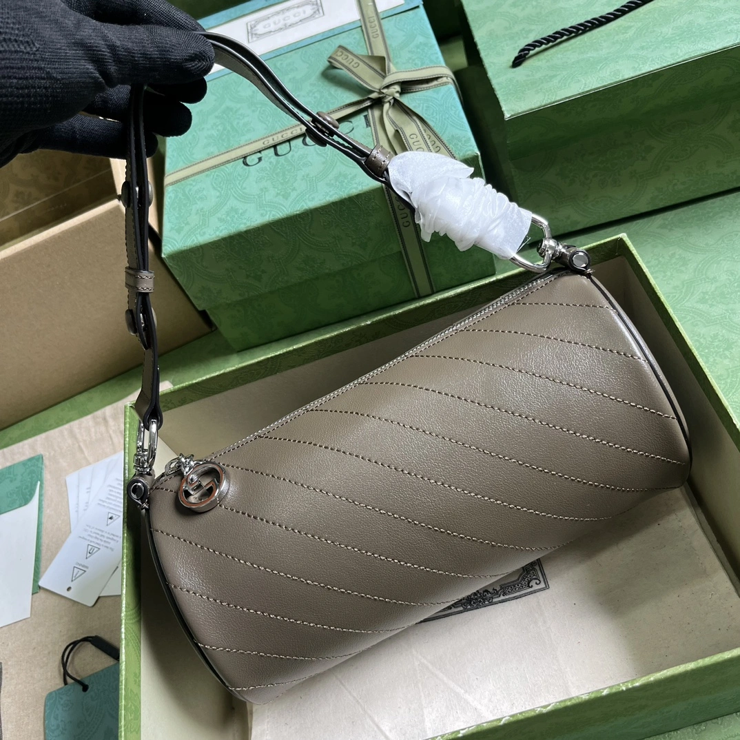 Supportive G*ucci Crossbody bag Top Quality HT 20231012-21 13*25*12 cm 7917