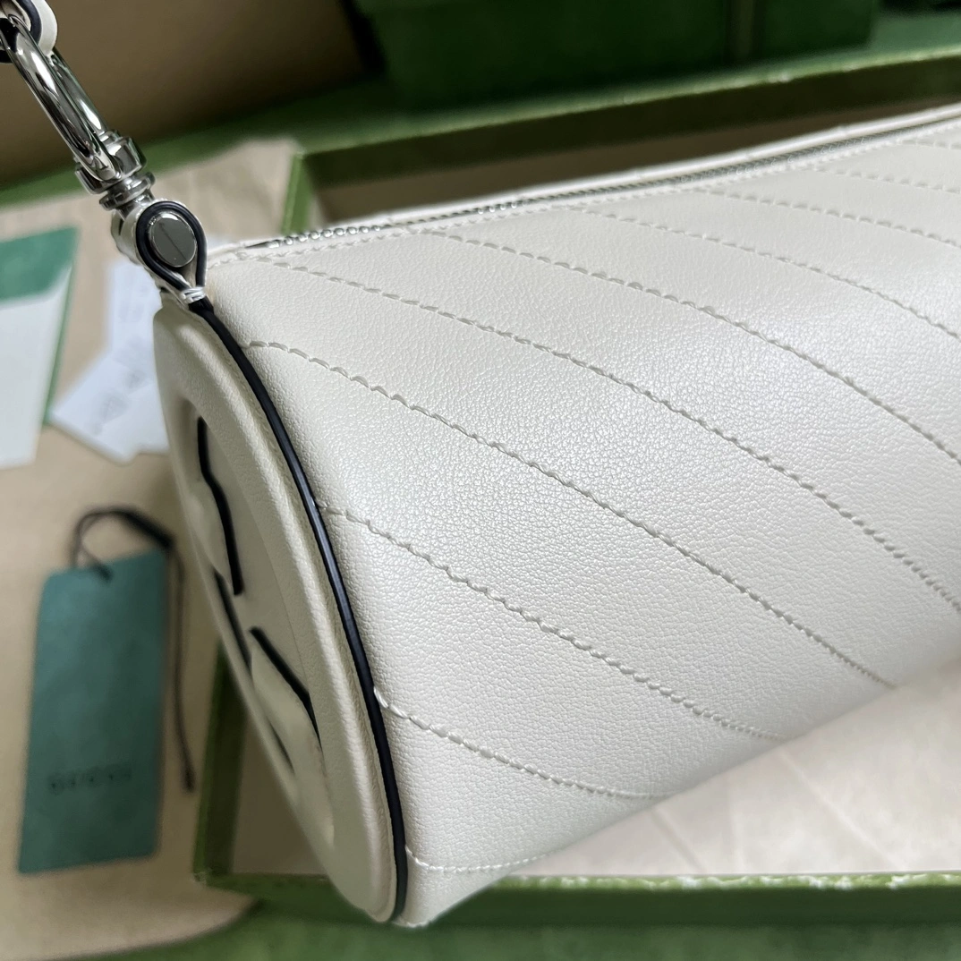EasyCare G*ucci Crossbody bag Top Quality HT 20231012-22 13*25*12 cm 7915