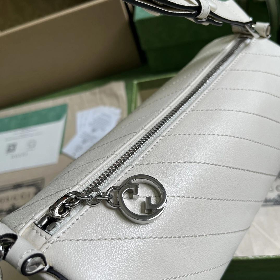 EasyCare G*ucci Crossbody bag Top Quality HT 20231012-22 13*25*12 cm 7915