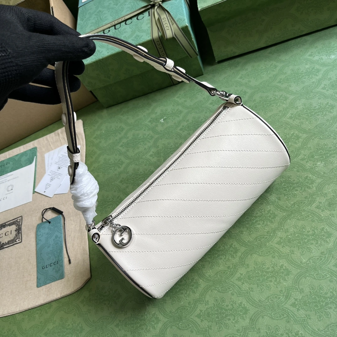 EasyCare G*ucci Crossbody bag Top Quality HT 20231012-22 13*25*12 cm 7915