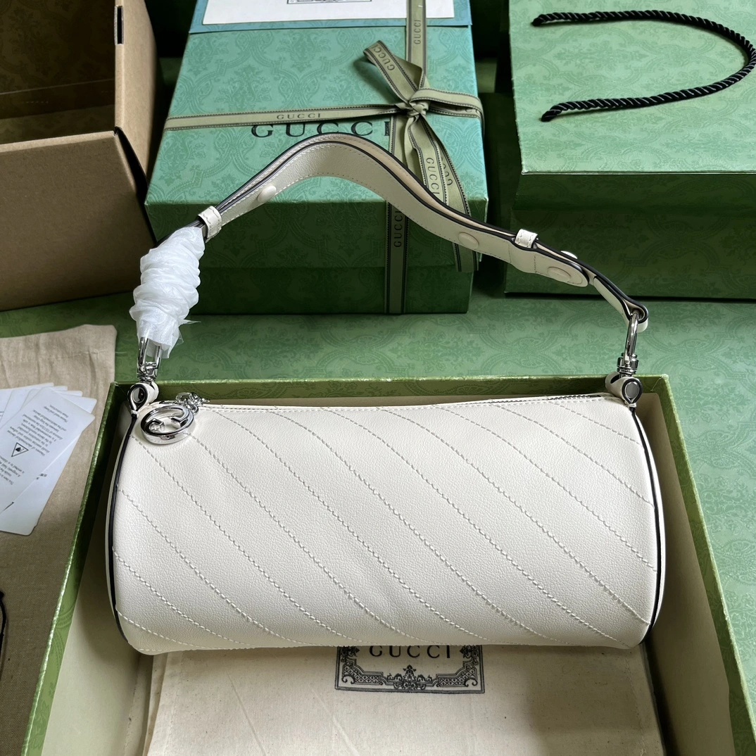 EasyCare G*ucci Crossbody bag Top Quality HT 20231012-22 13*25*12 cm 7915