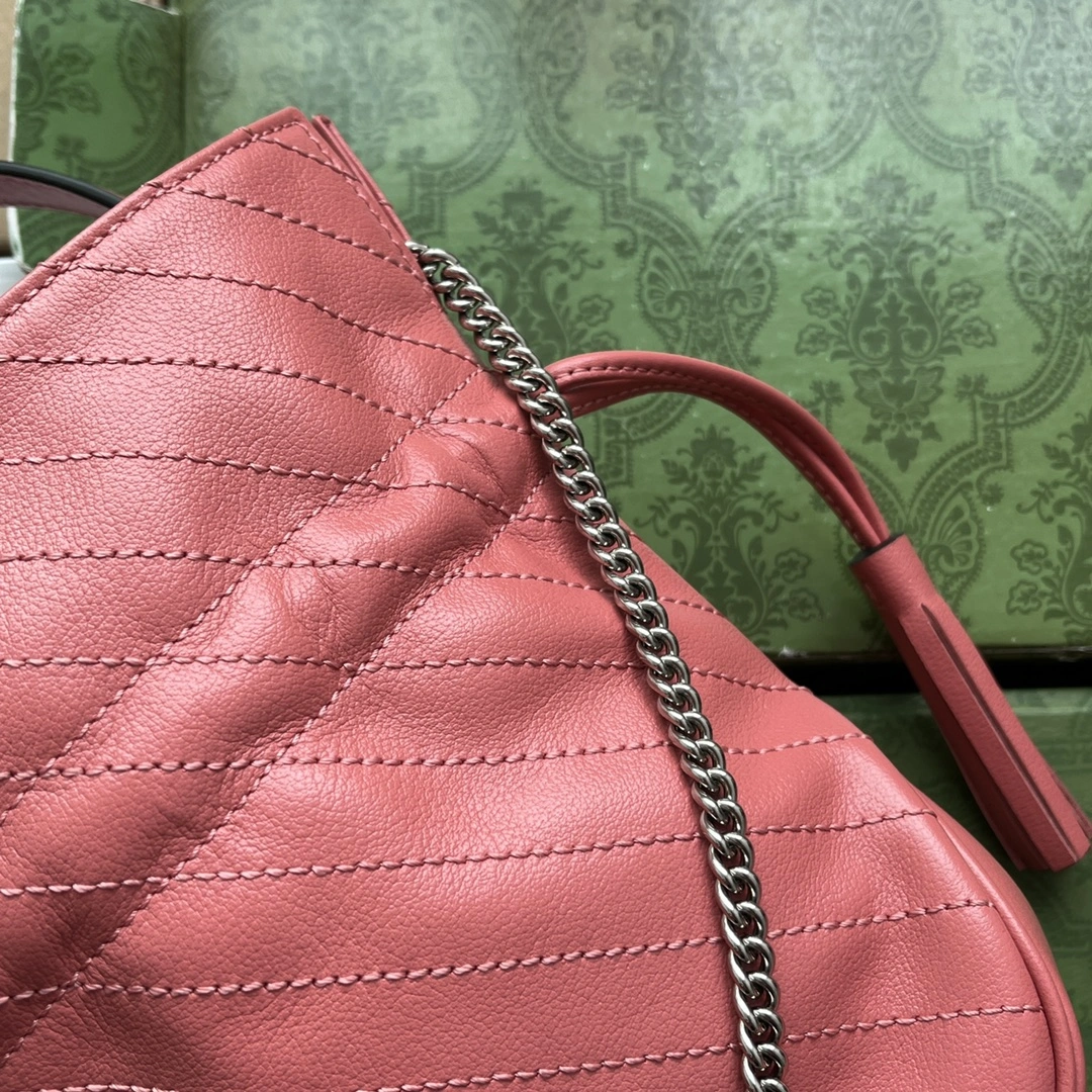 G*ucci Crossbody bag Top Quality HT 20231012-27 19*15*8 cm Effortless 7910