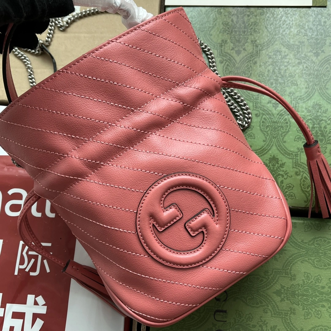 G*ucci Crossbody bag Top Quality HT 20231012-27 19*15*8 cm Effortless 7910