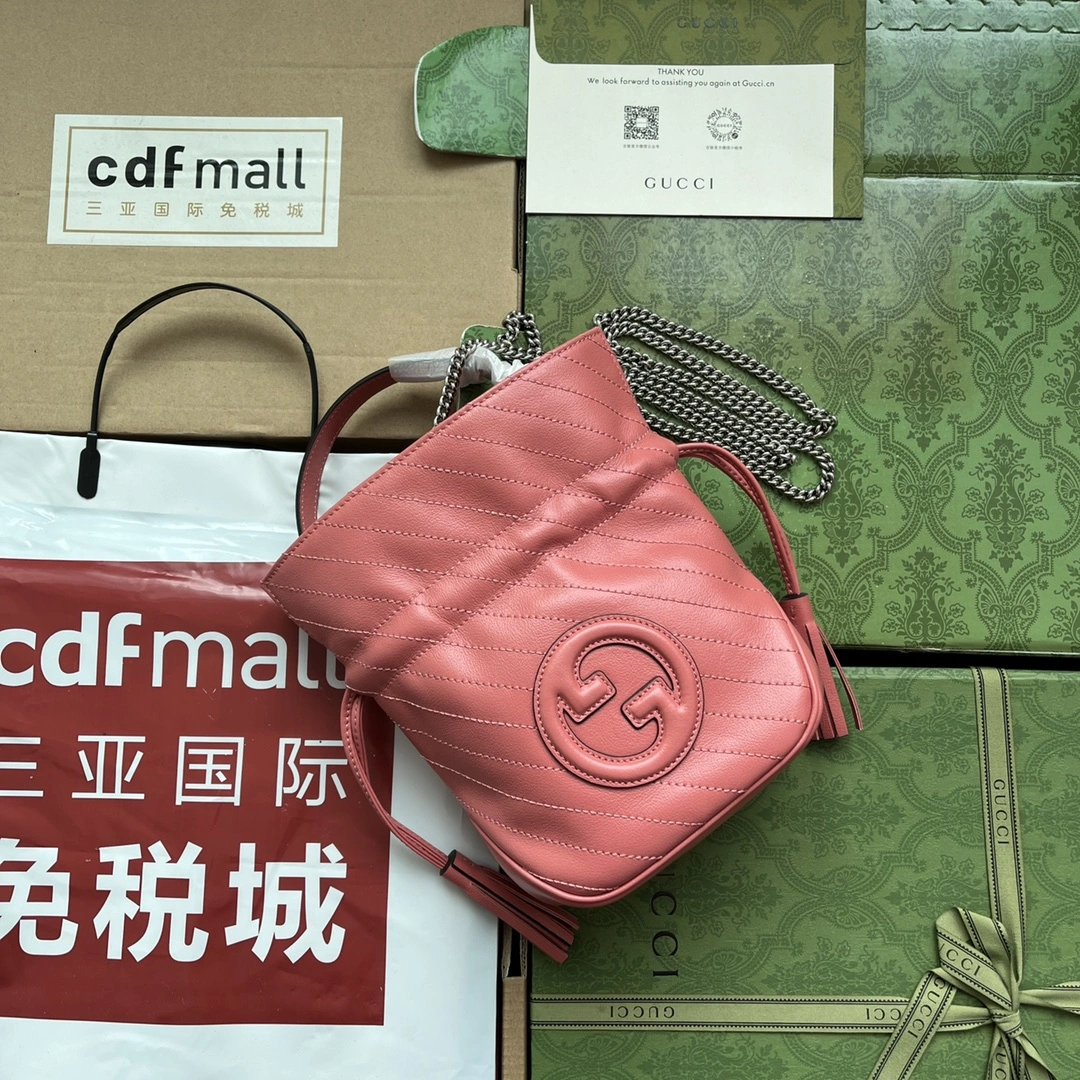 G*ucci Crossbody bag Top Quality HT 20231012-27 19*15*8 cm Effortless 7910