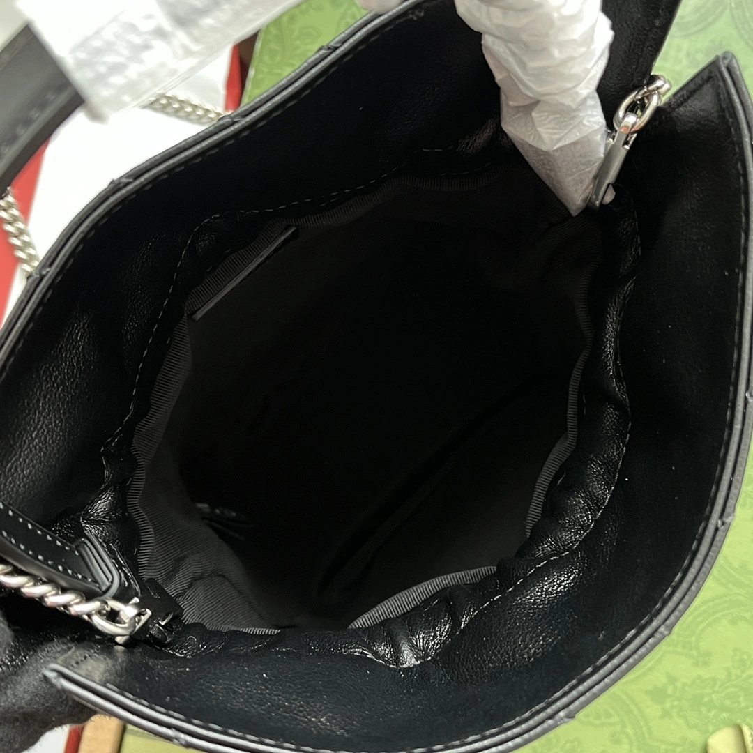 G*ucci Crossbody bag Top Quality HT 20231012-28 19*15*8 cm Tailored 7909