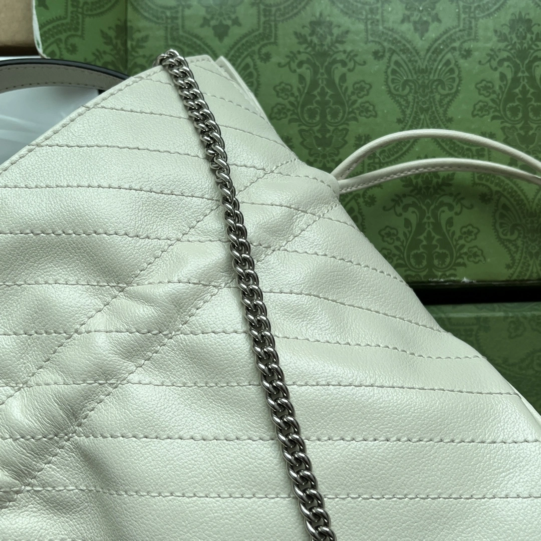 Versatile G*ucci Crossbody bag Top Quality HT 20231012-29 19*15*8 cm 7908