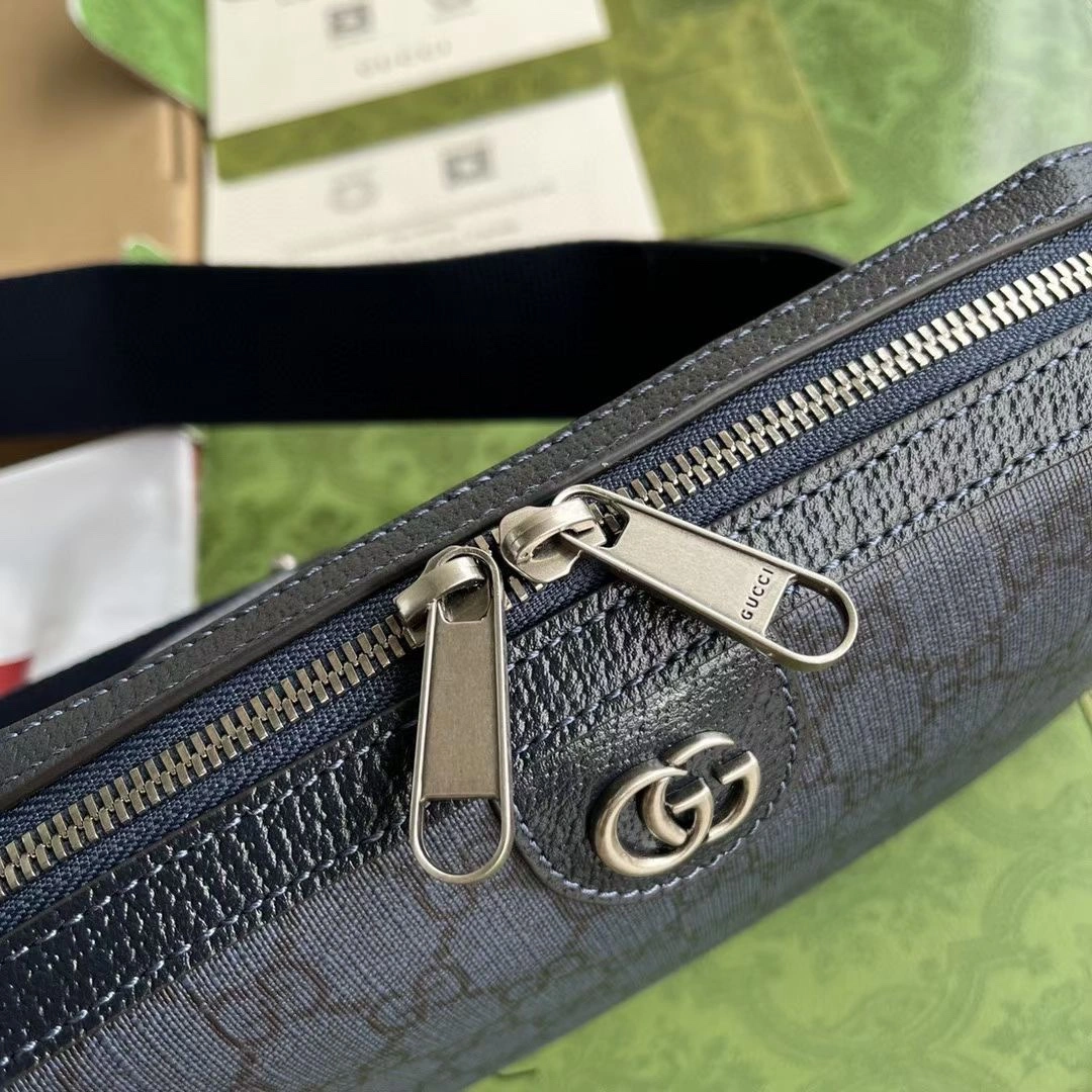 G*ucci Crossbody bag Top Quality HT 20231012-3 24.5*16* 4.5cm Durable 7935