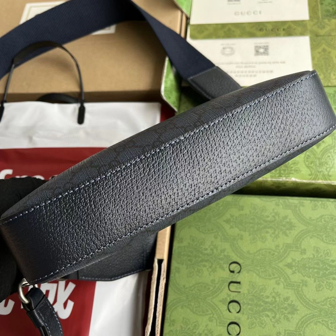 G*ucci Crossbody bag Top Quality HT 20231012-3 24.5*16* 4.5cm Durable 7935