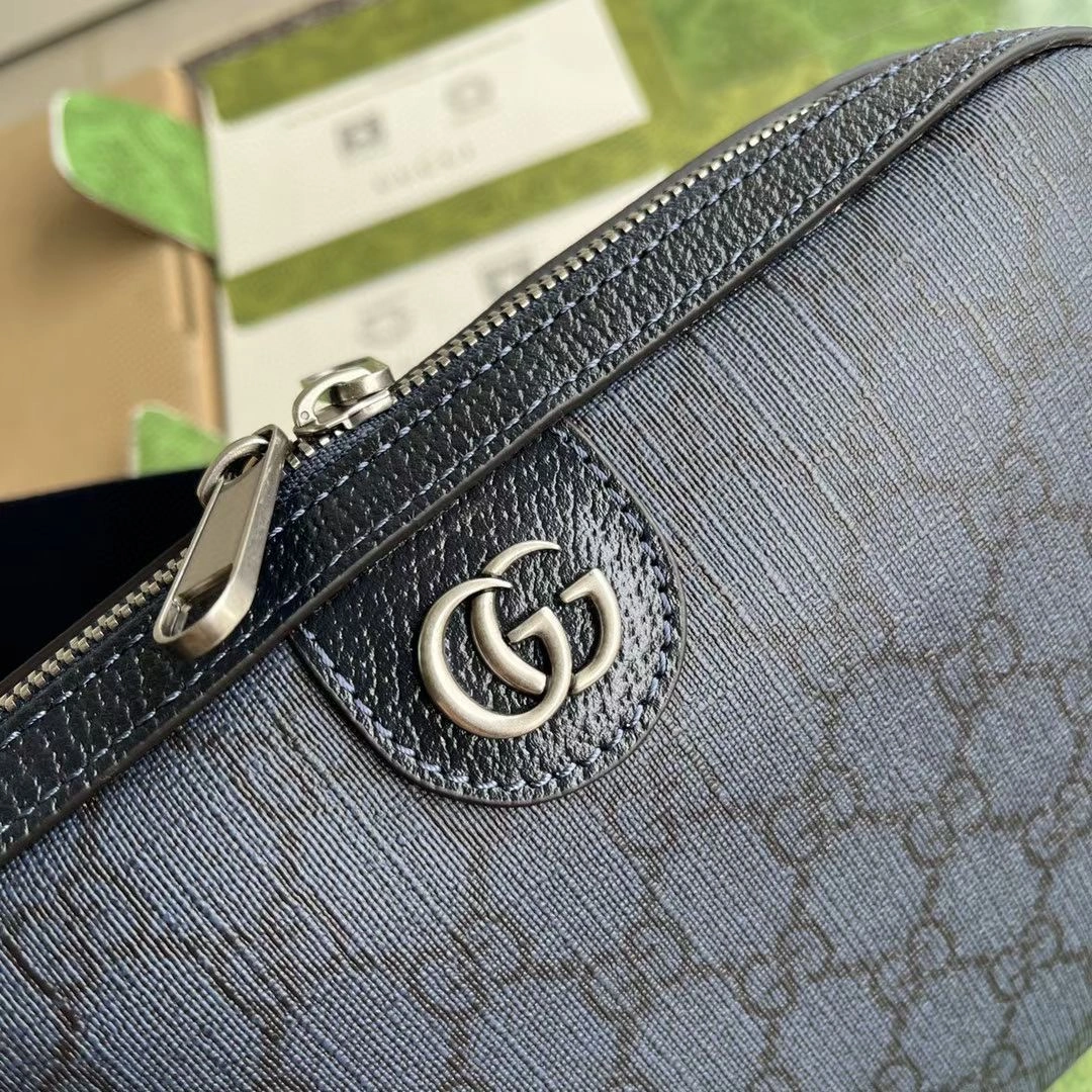 G*ucci Crossbody bag Top Quality HT 20231012-3 24.5*16* 4.5cm Durable 7935