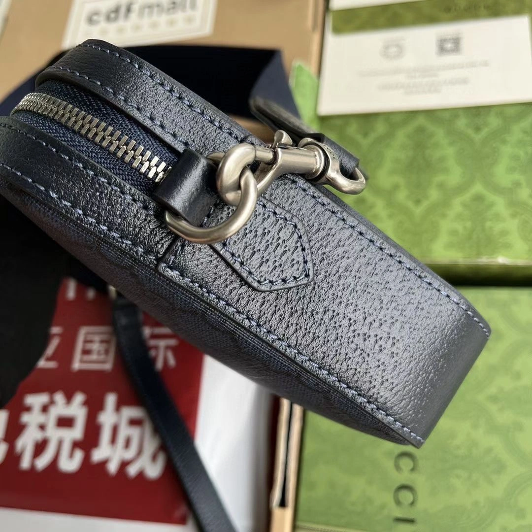 G*ucci Crossbody bag Top Quality HT 20231012-3 24.5*16* 4.5cm Durable 7935