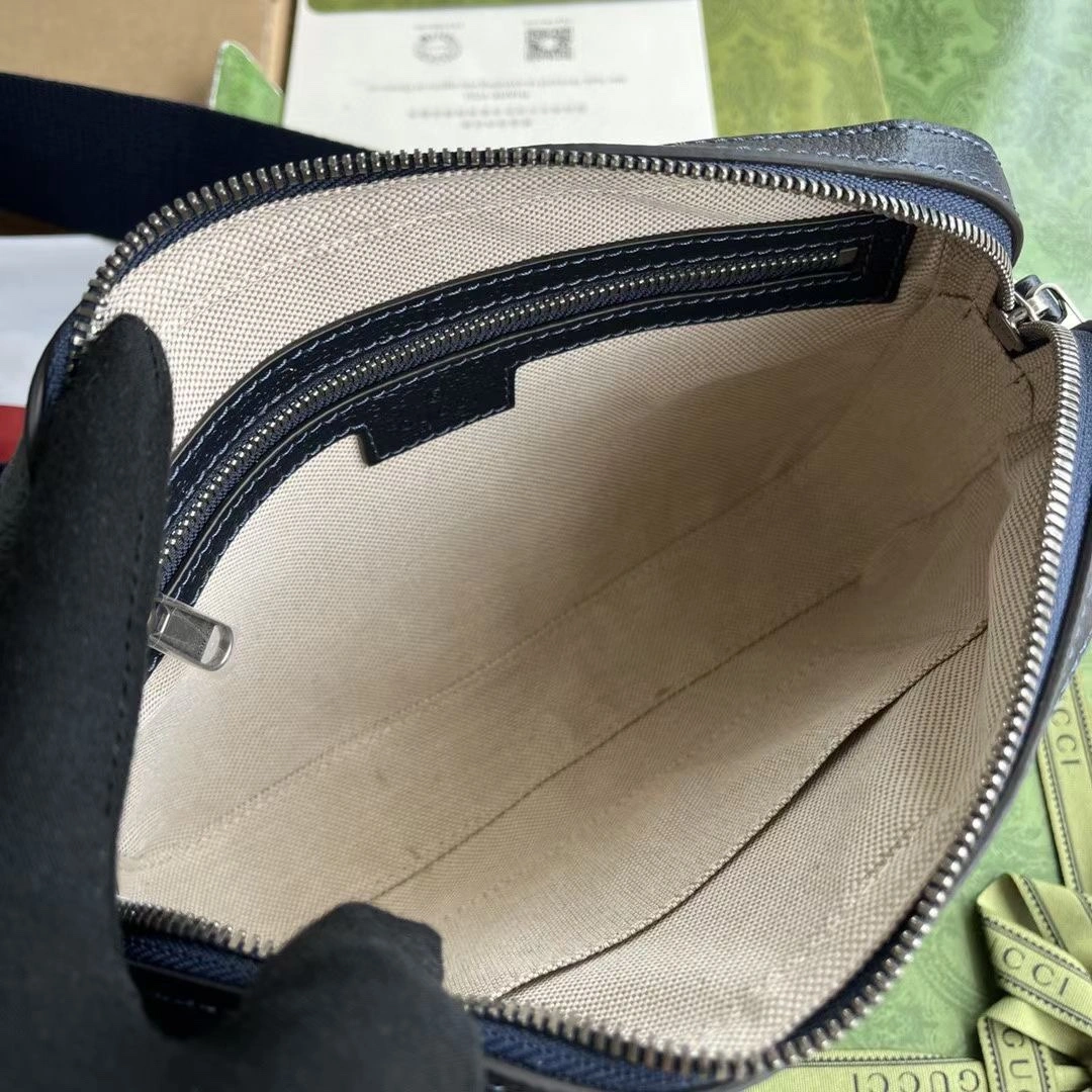 G*ucci Crossbody bag Top Quality HT 20231012-3 24.5*16* 4.5cm Durable 7935
