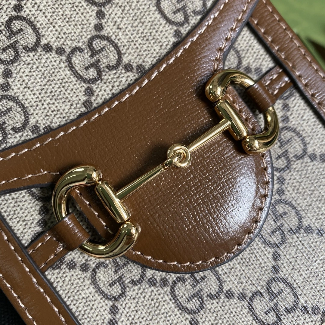 G*ucci Crossbody bag Top Quality HT 20231012-30 11.5*17* NewStyle 7907