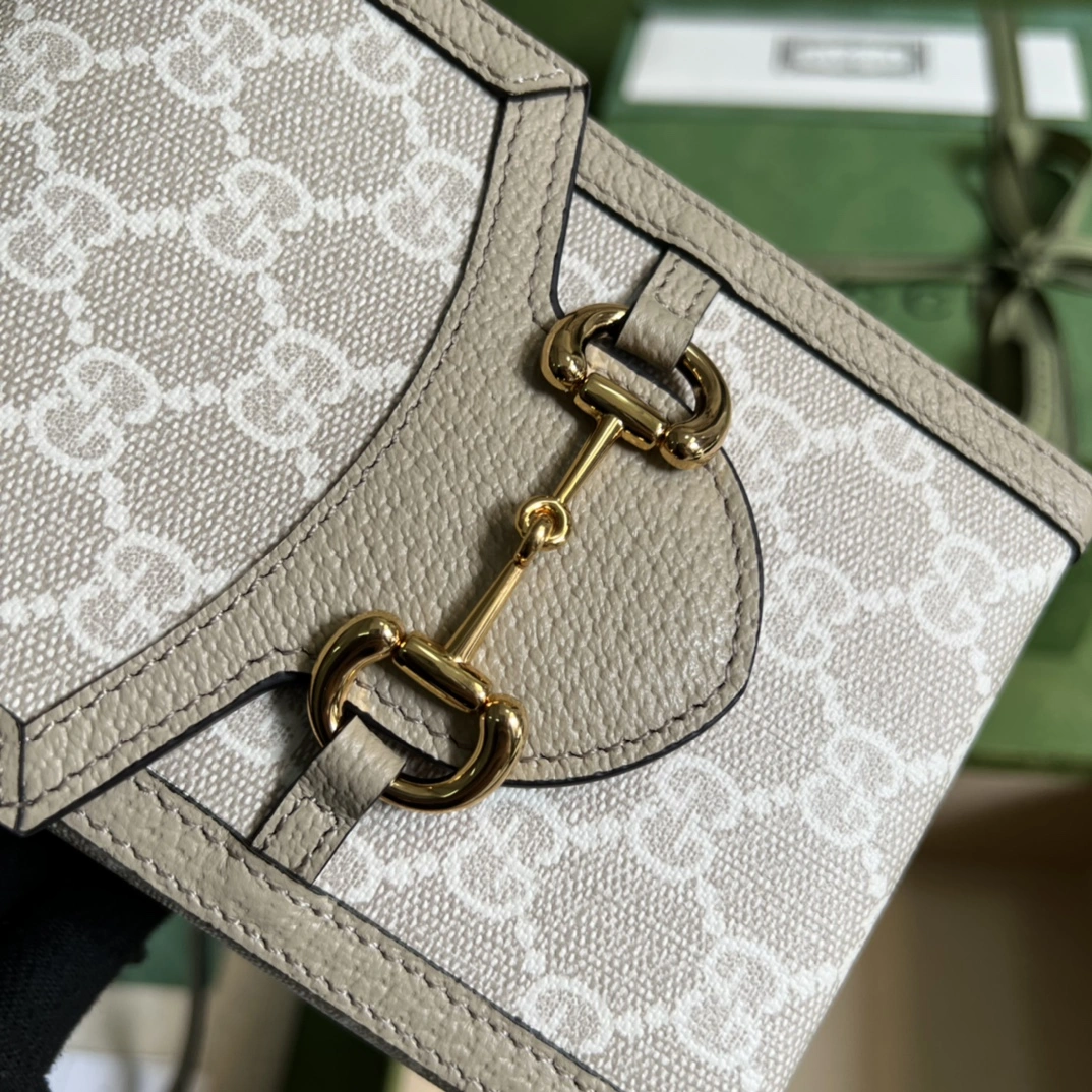 G*ucci Crossbody bag Top Quality HT 20231012-31 11.5*17*4 cm Casual 7906